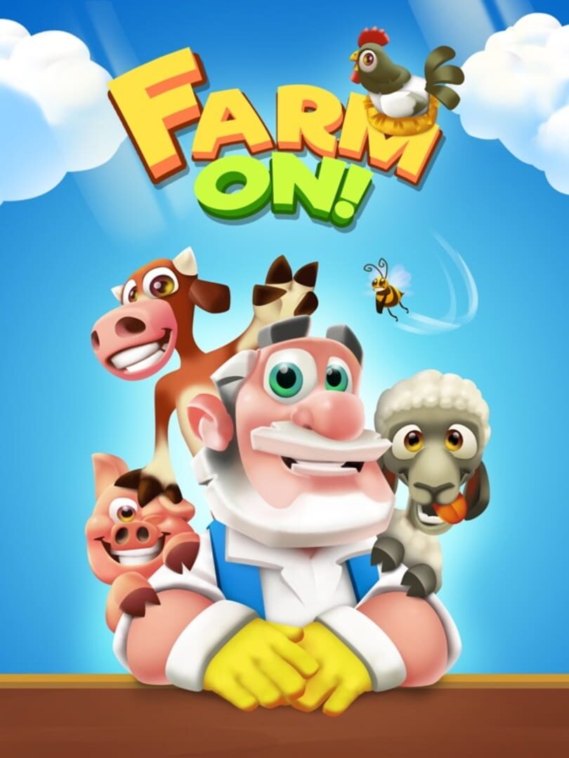 Farm On! - Screenshot