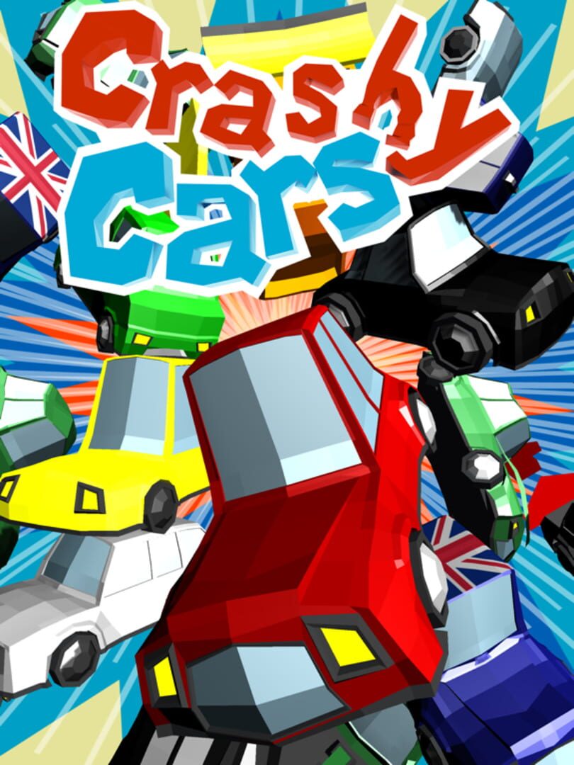Crashy Cars! - Screenshot