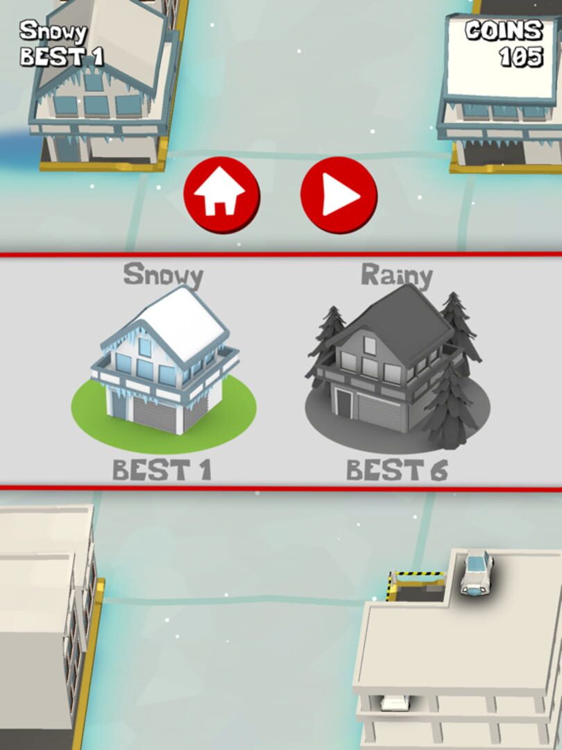 Crashy Cars! - Screenshot
