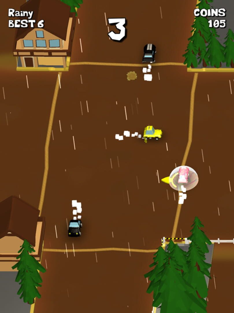 Crashy Cars! - Screenshot