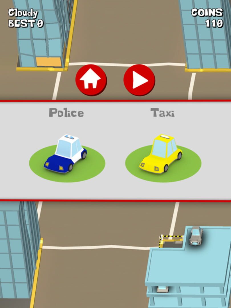 Crashy Cars! - Screenshot