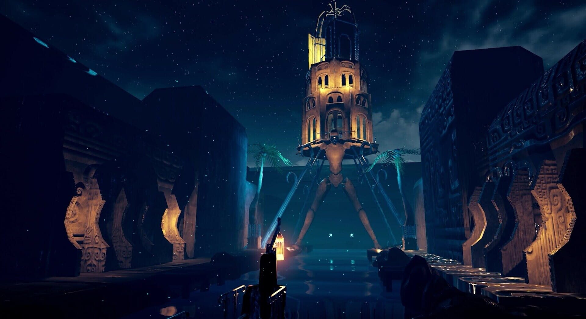 Medusa VR - Screenshot