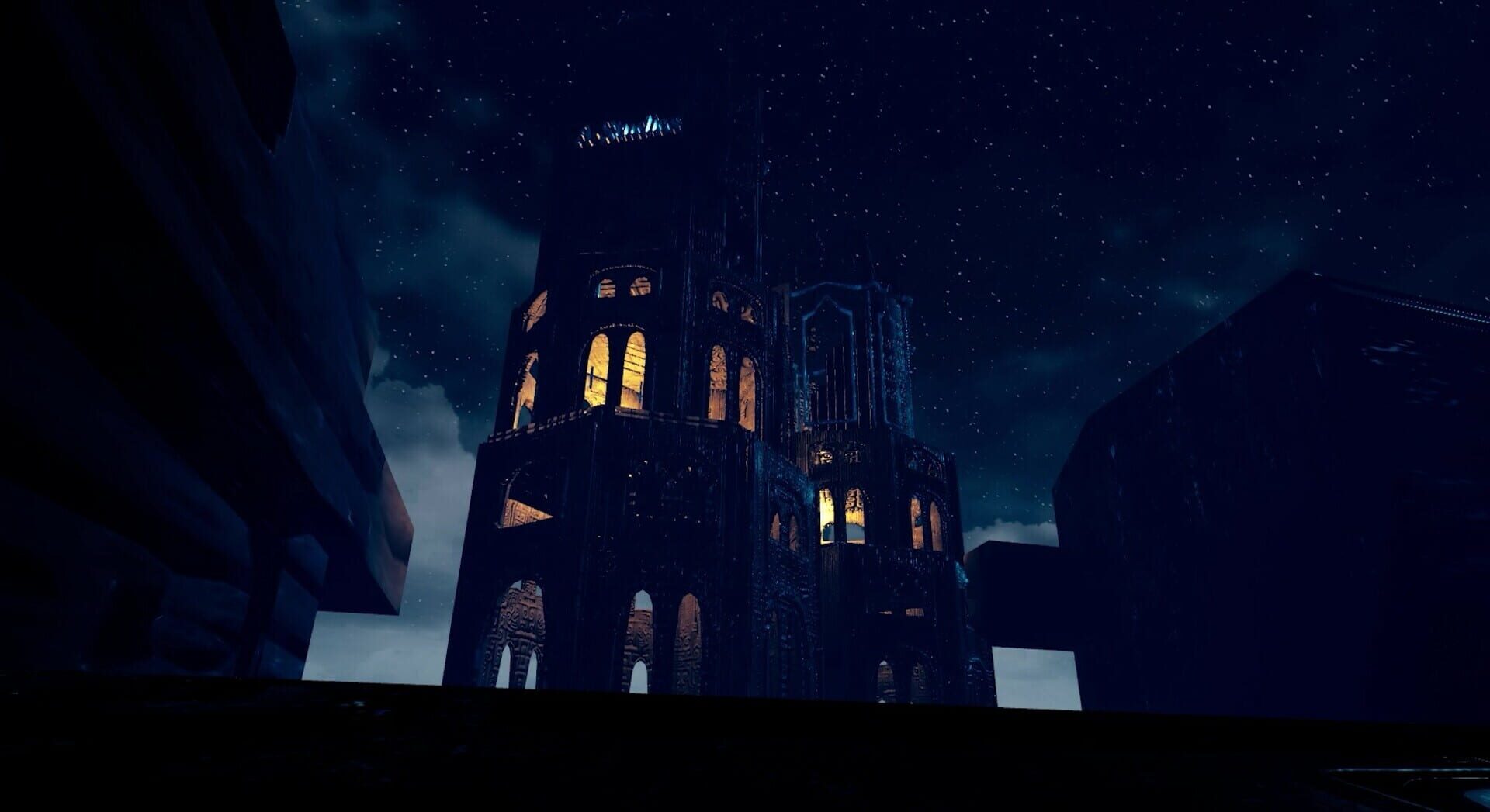 Medusa VR - Screenshot