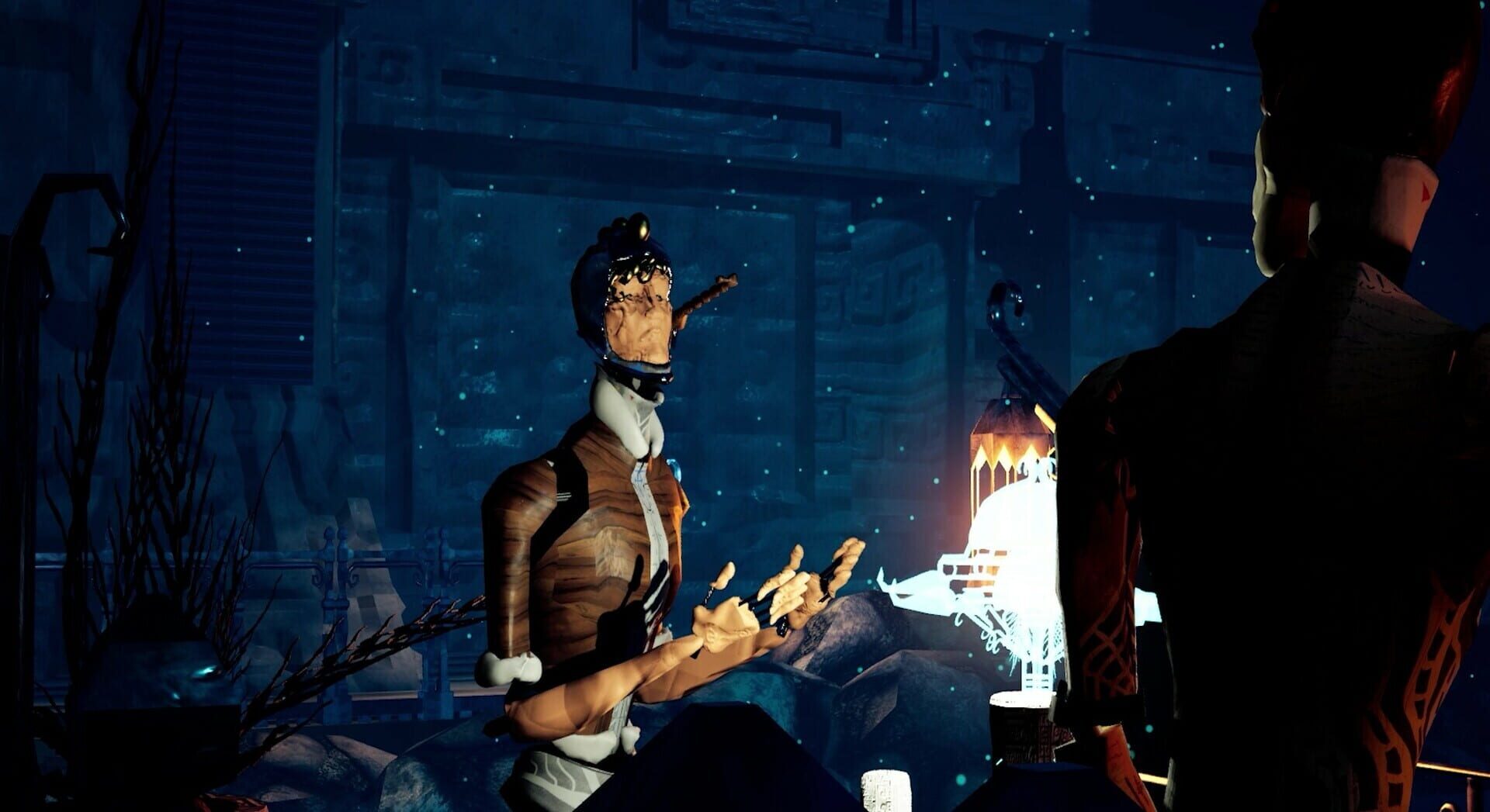 Medusa VR - Screenshot