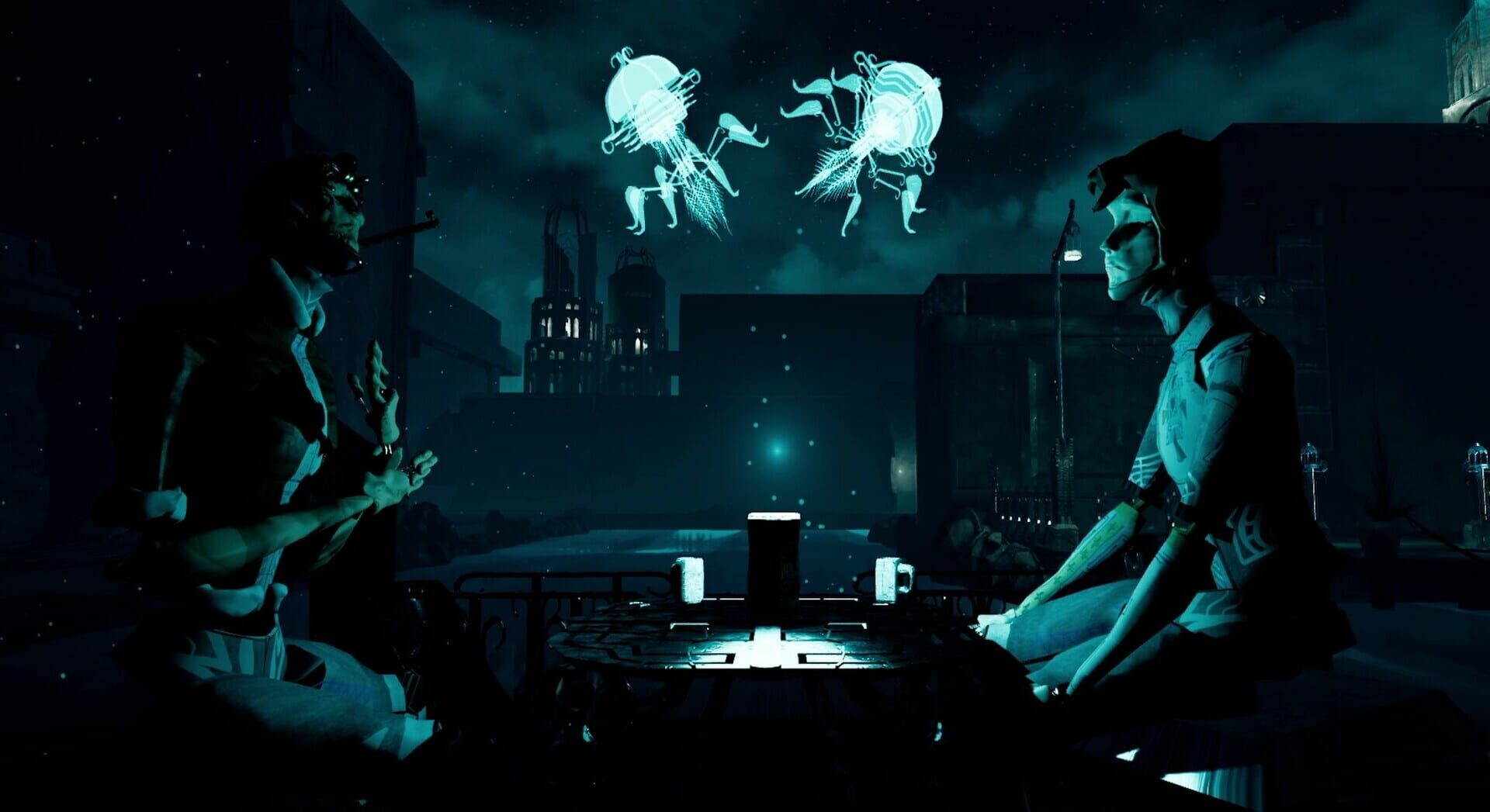 Medusa VR - Screenshot