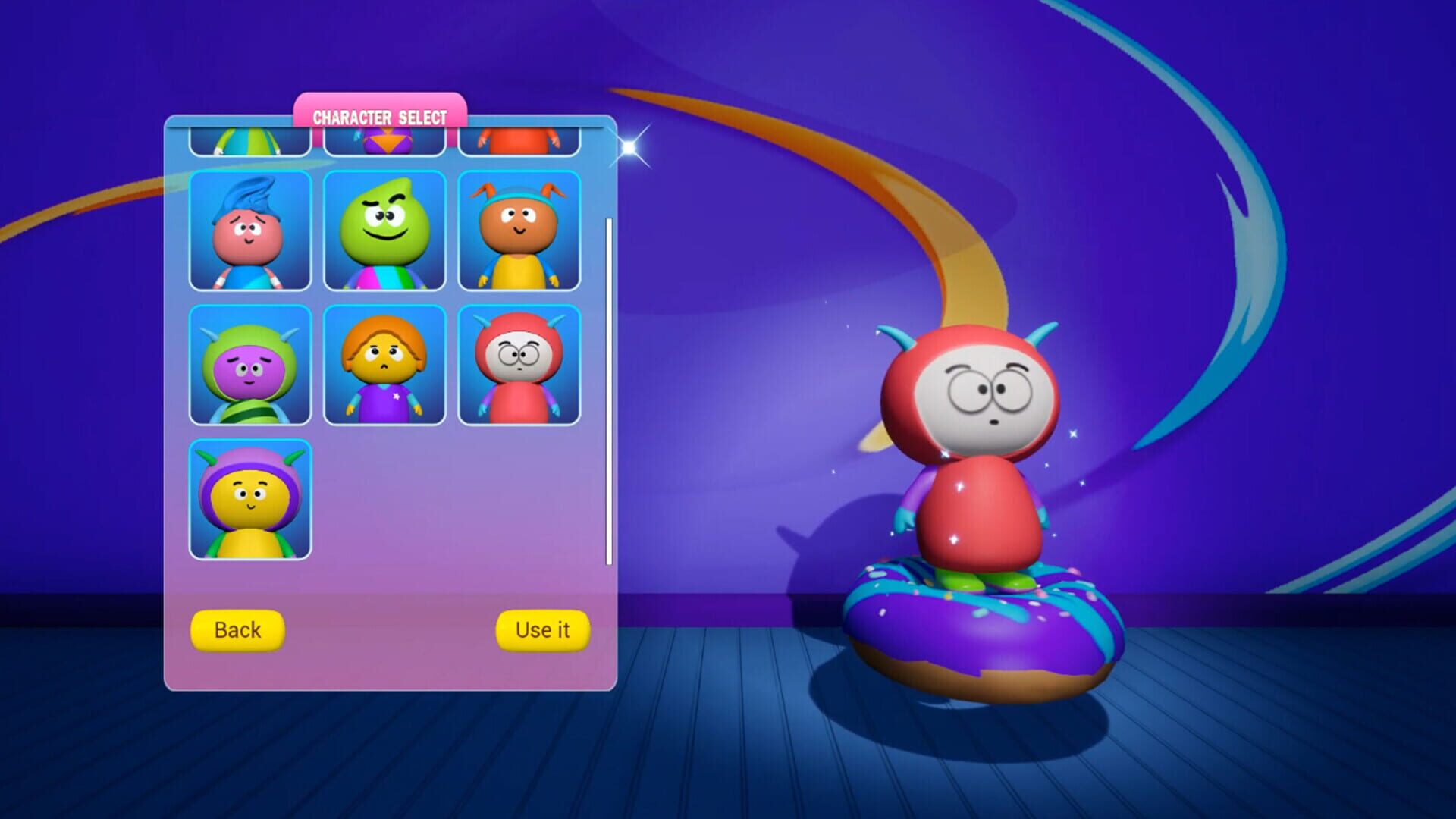 Super Fight - Screenshot