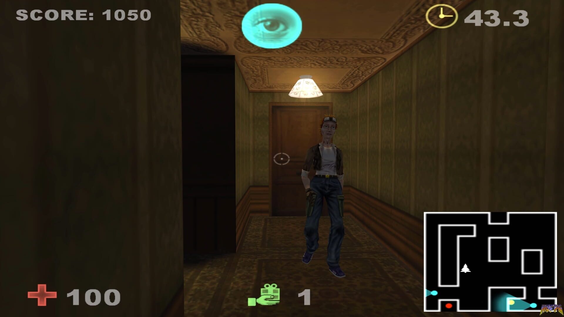 Afro Santa - Screenshot
