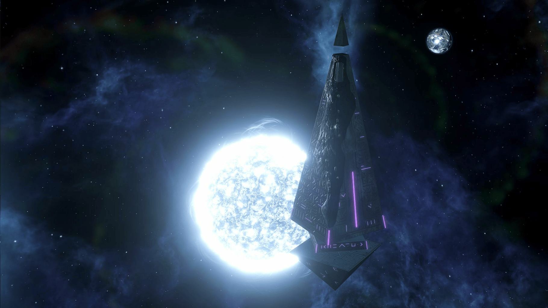 Stellaris: Galactic Paragons screenshot