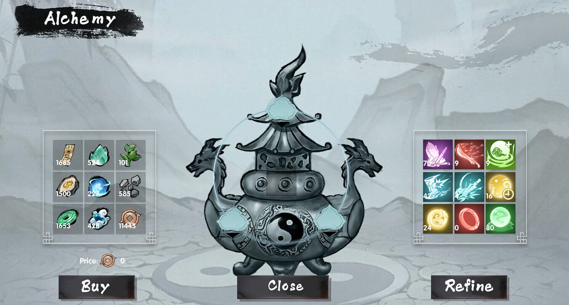 Mini Taoism - Screenshot