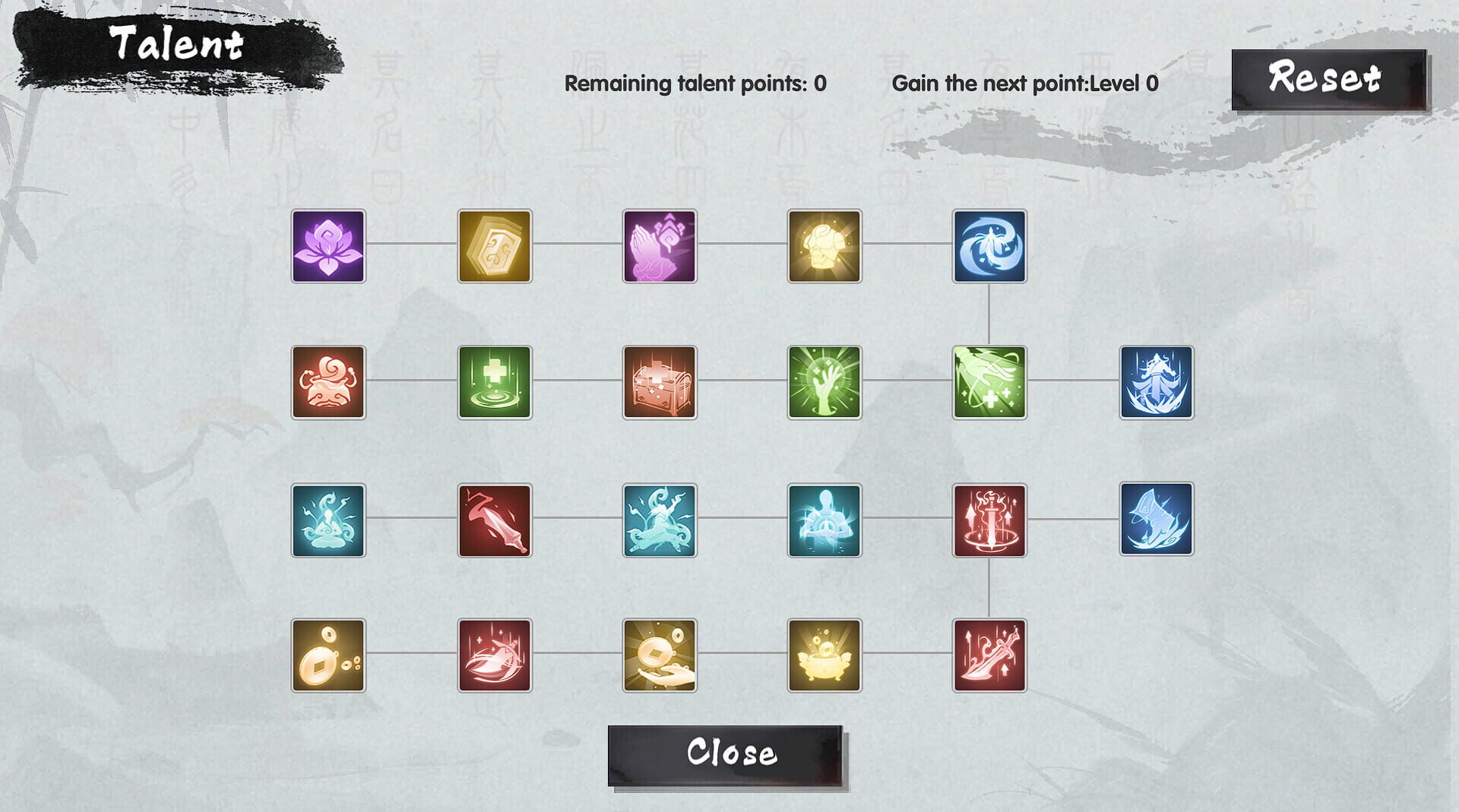 Mini Taoism - Screenshot