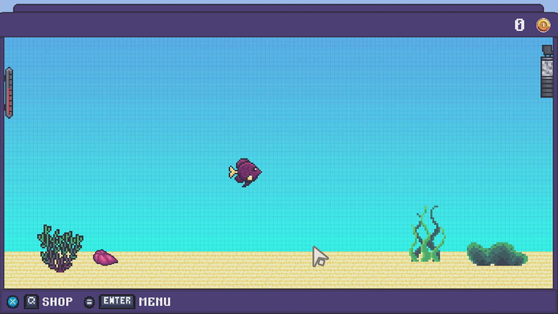 Pixel Tank - Screenshot