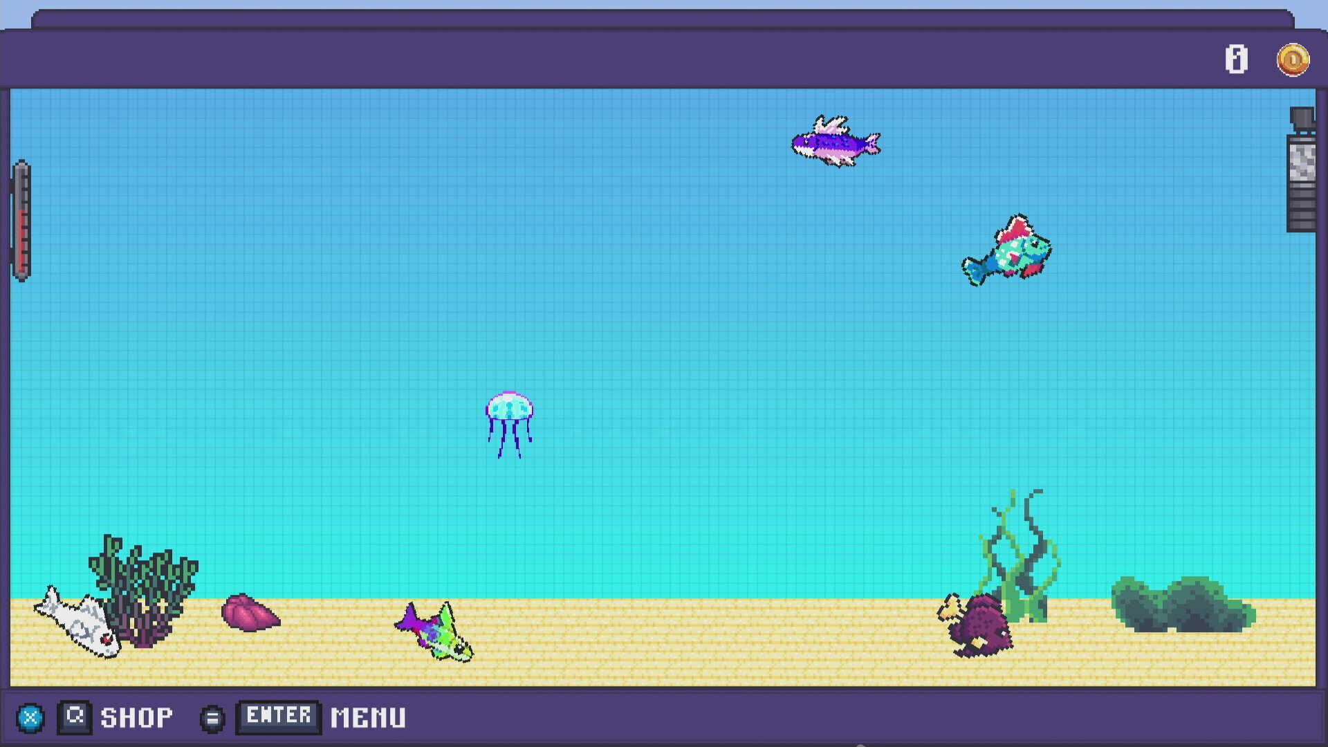 Pixel Tank - Screenshot