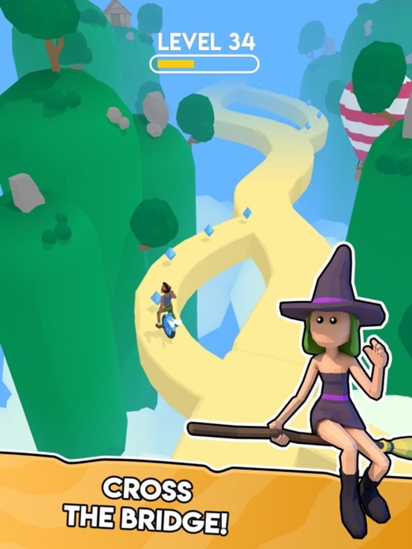 One Wheel - Screenshot