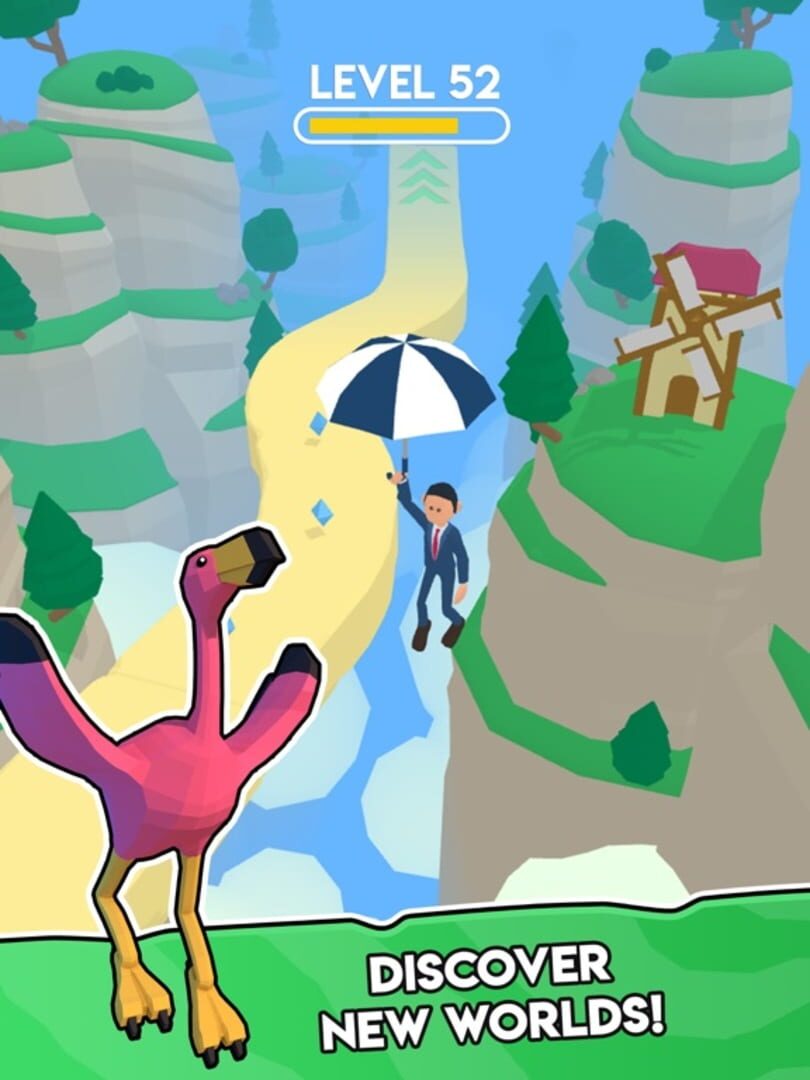 One Wheel - Screenshot