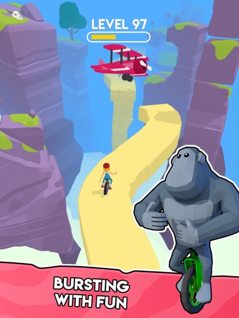 One Wheel - Screenshot