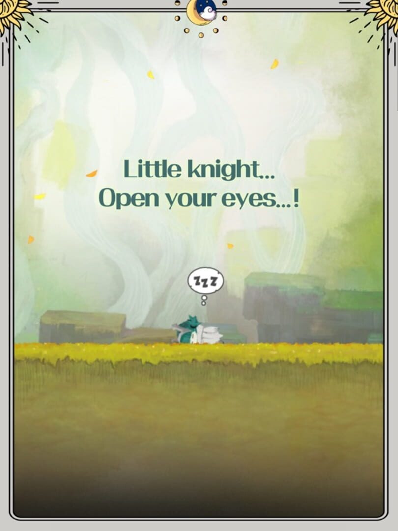 Tap Dragon: Little Knight Luna - Screenshot