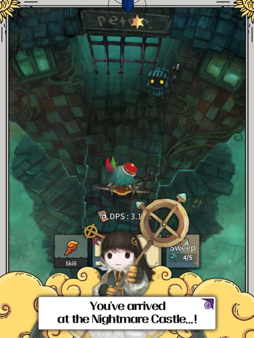 Tap Dragon: Little Knight Luna - Screenshot