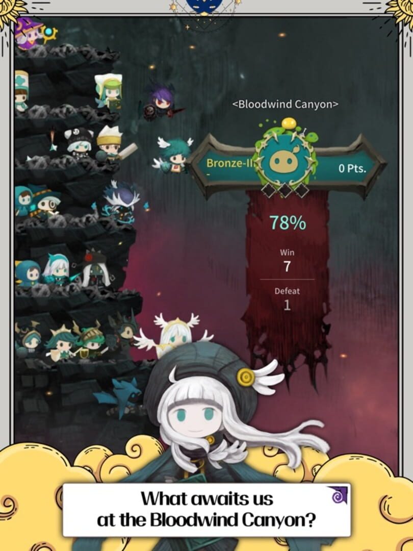 Tap Dragon: Little Knight Luna - Screenshot