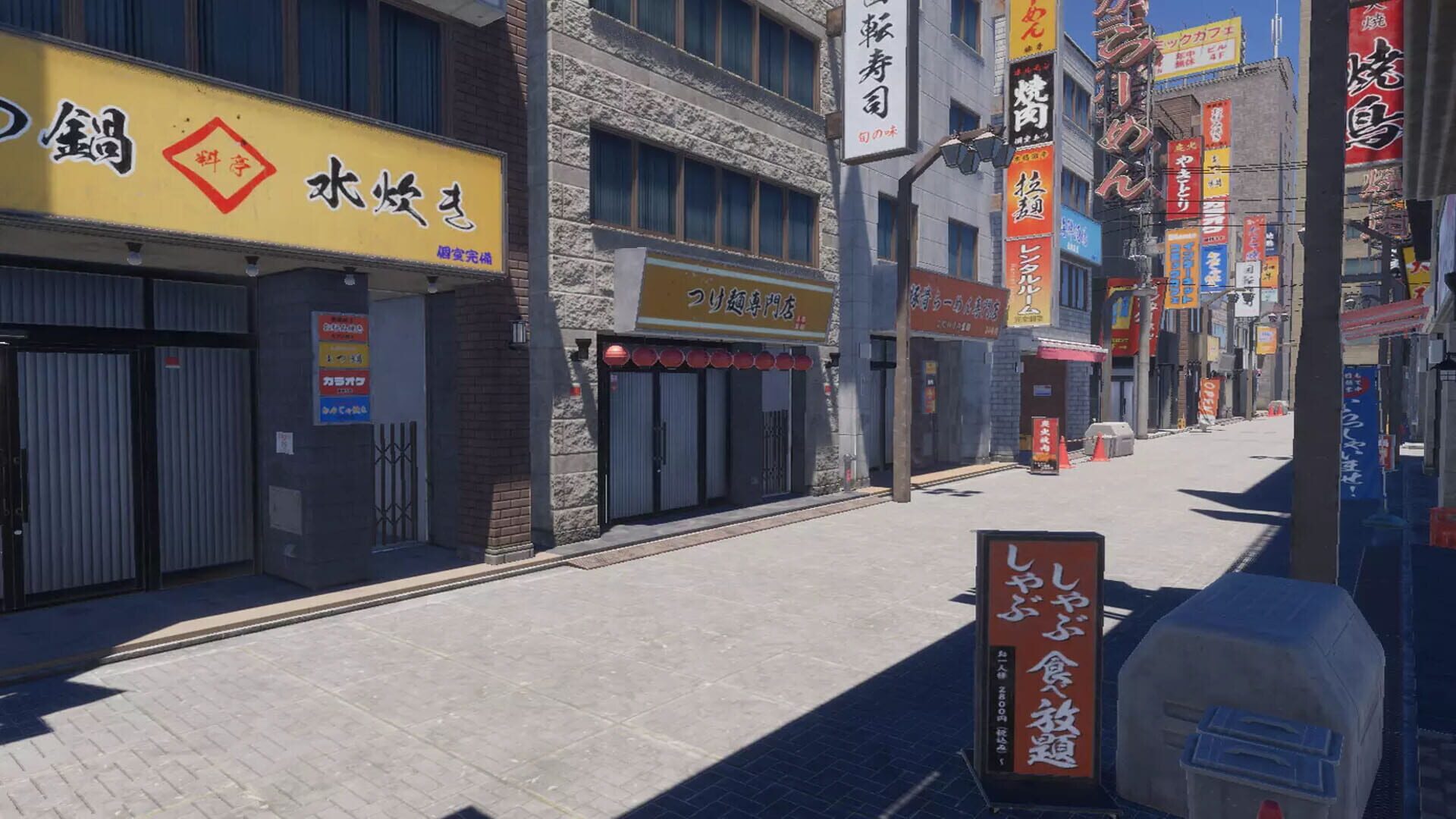 Drift Long Racing: JapaneseCity - Screenshot