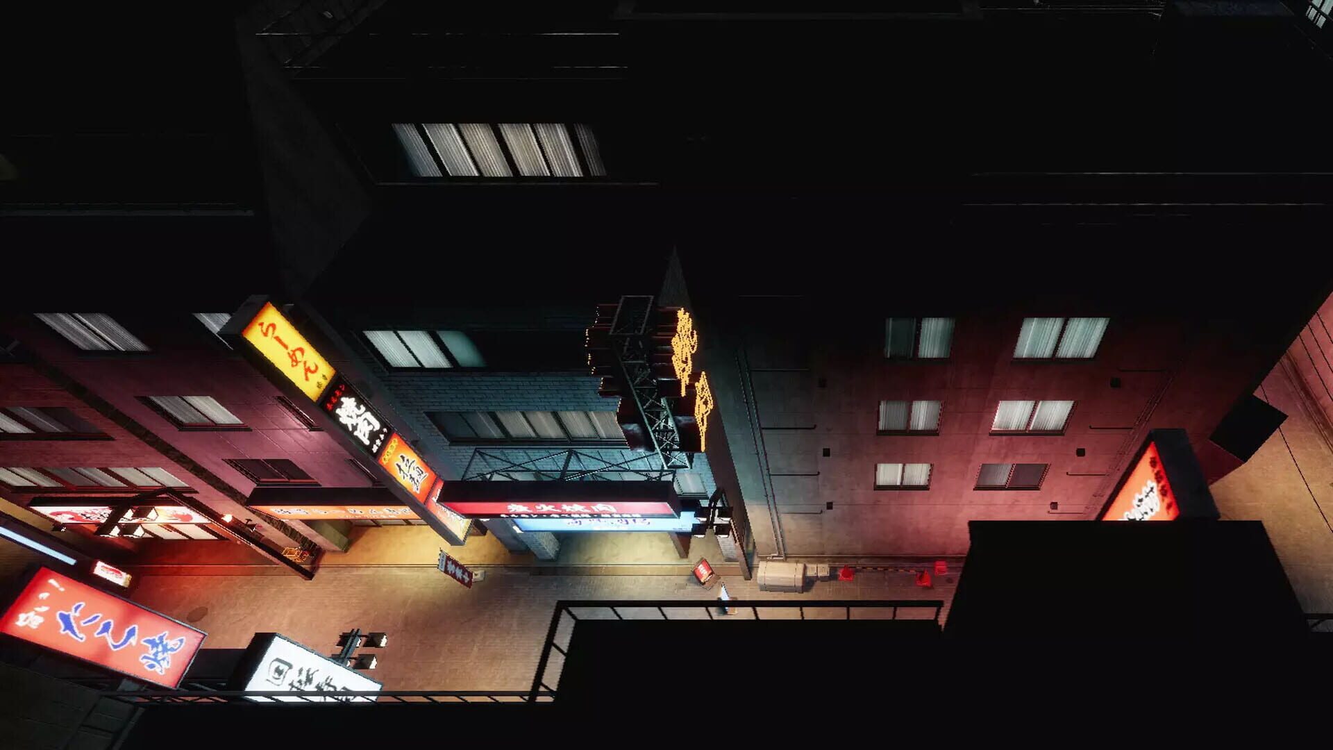 Drift Long Racing: JapaneseNightCity - Screenshot