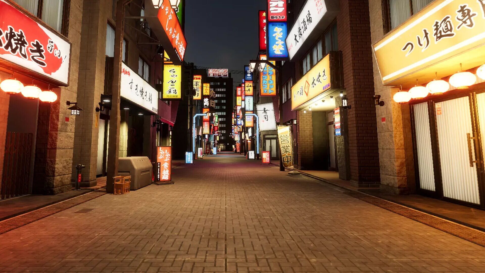 Drift Long Racing: JapaneseNightCity - Screenshot