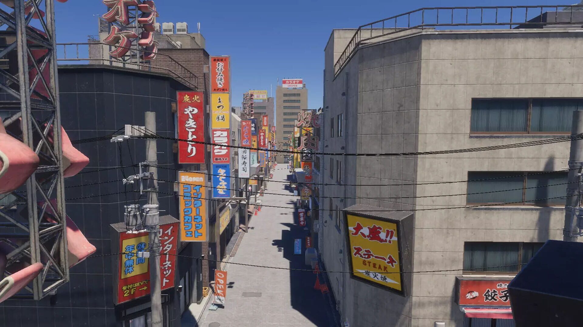 Drift Long Racing: JapaneseCity - Screenshot