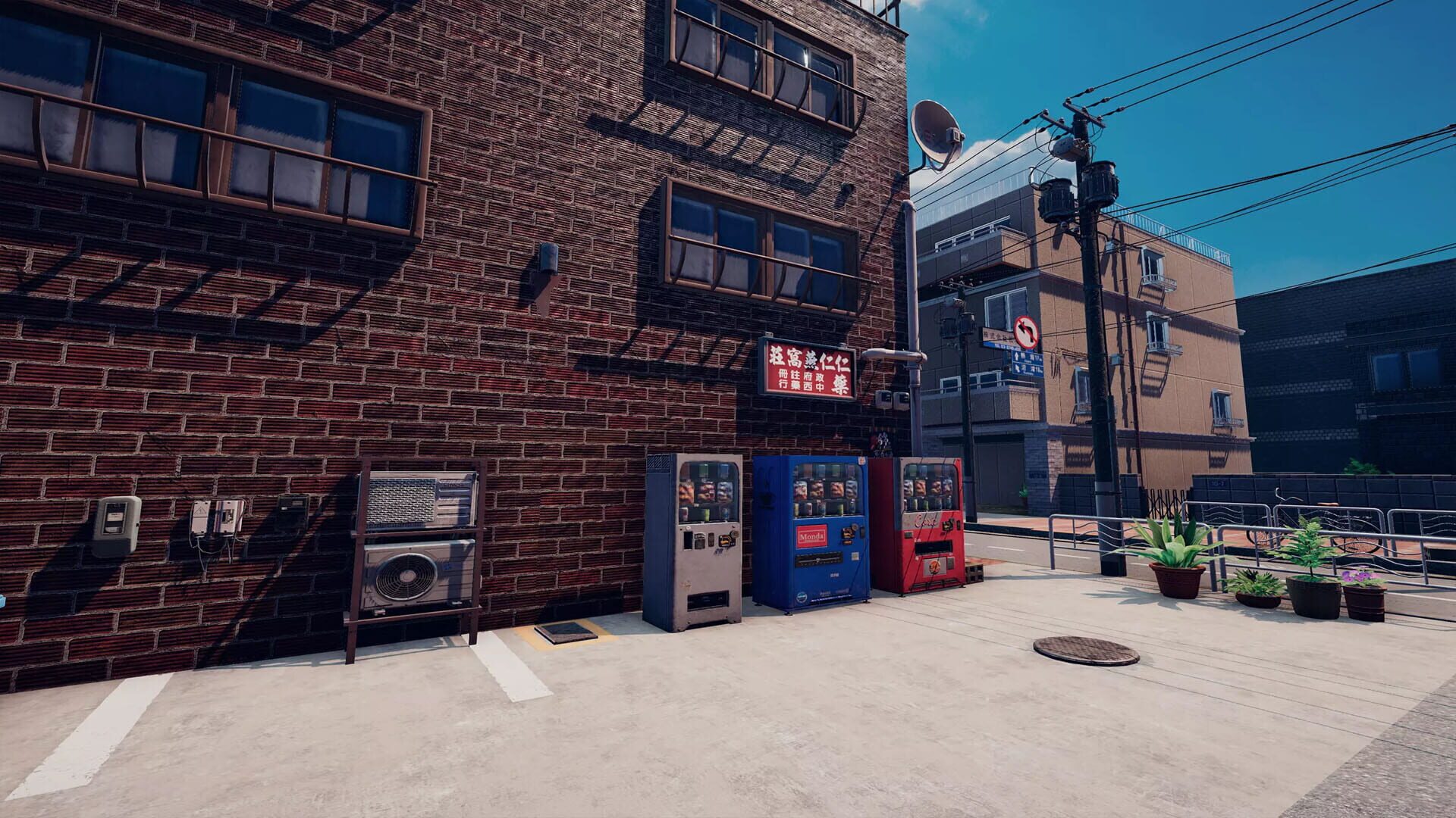 Drift Long Racing: JapaneseStreet - Screenshot