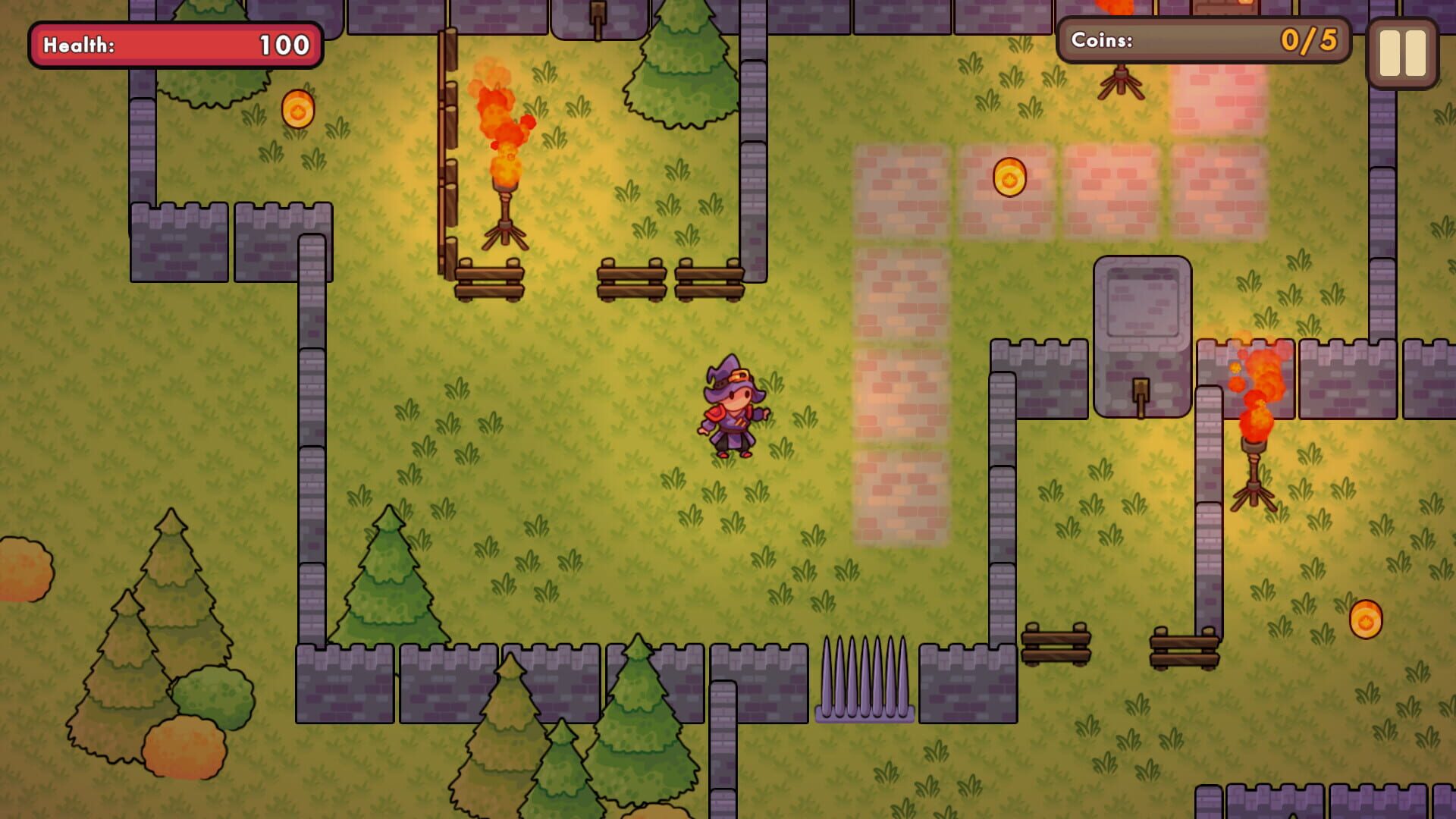 Magemania - Screenshot