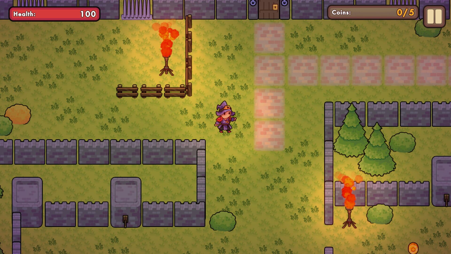 Magemania - Screenshot