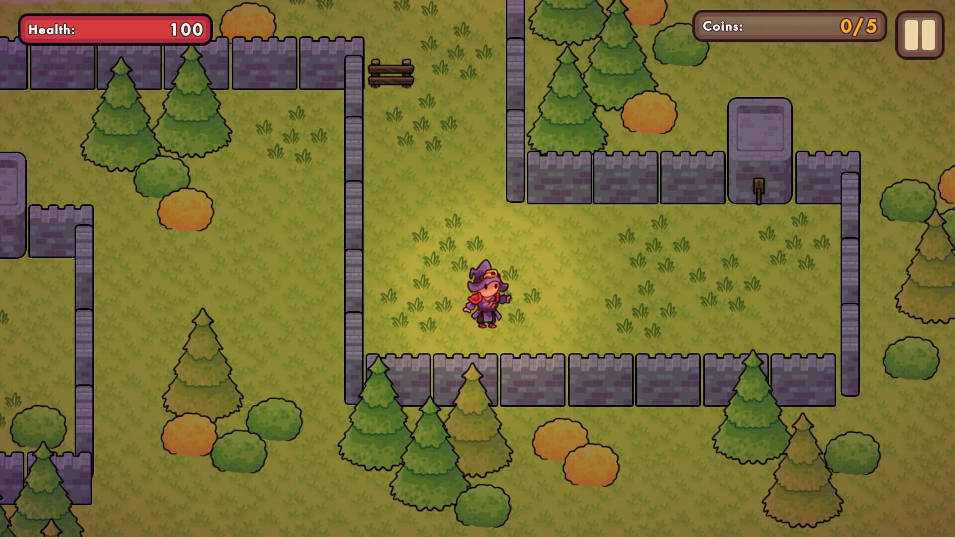 Magemania - Screenshot