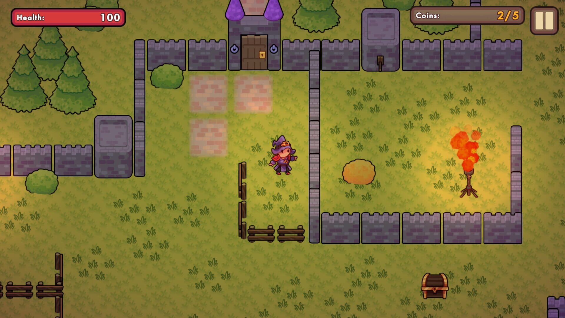 Magemania - Screenshot