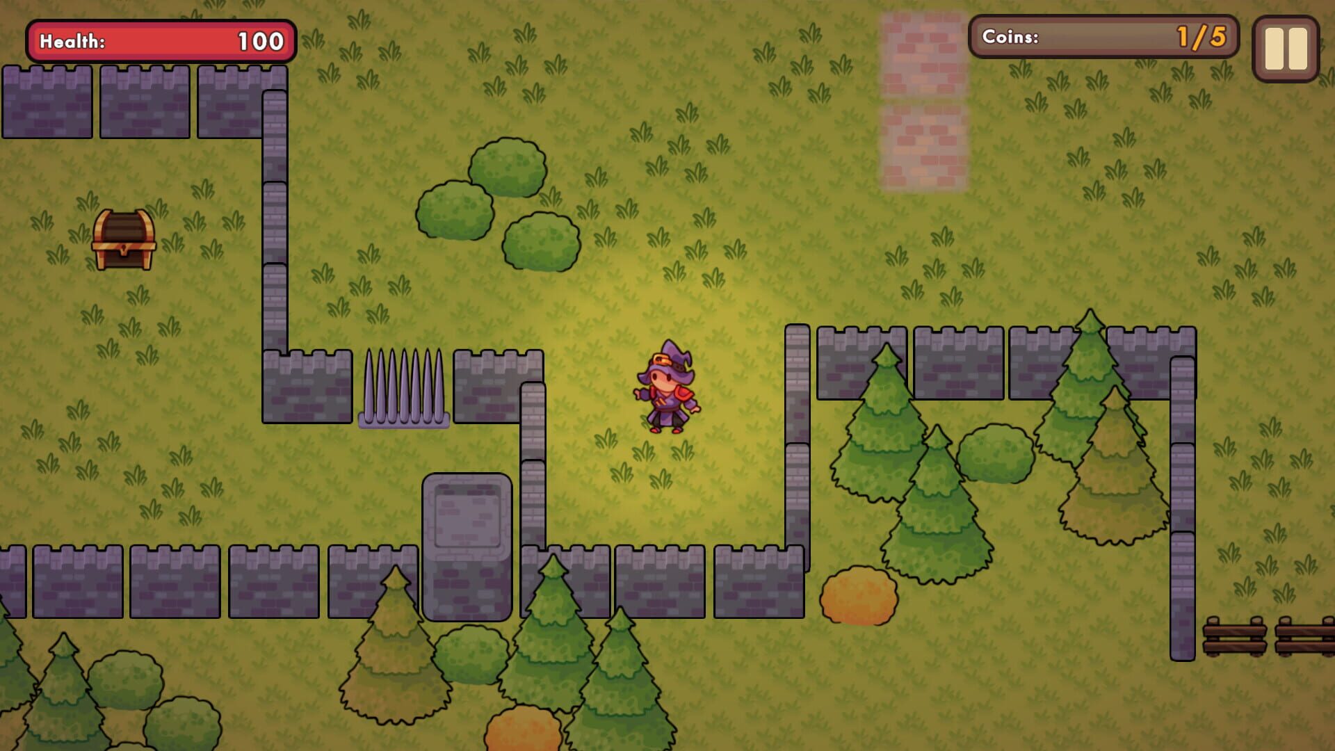 Magemania - Screenshot