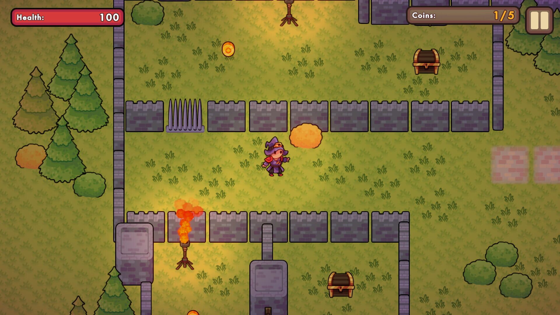 Magemania - Screenshot