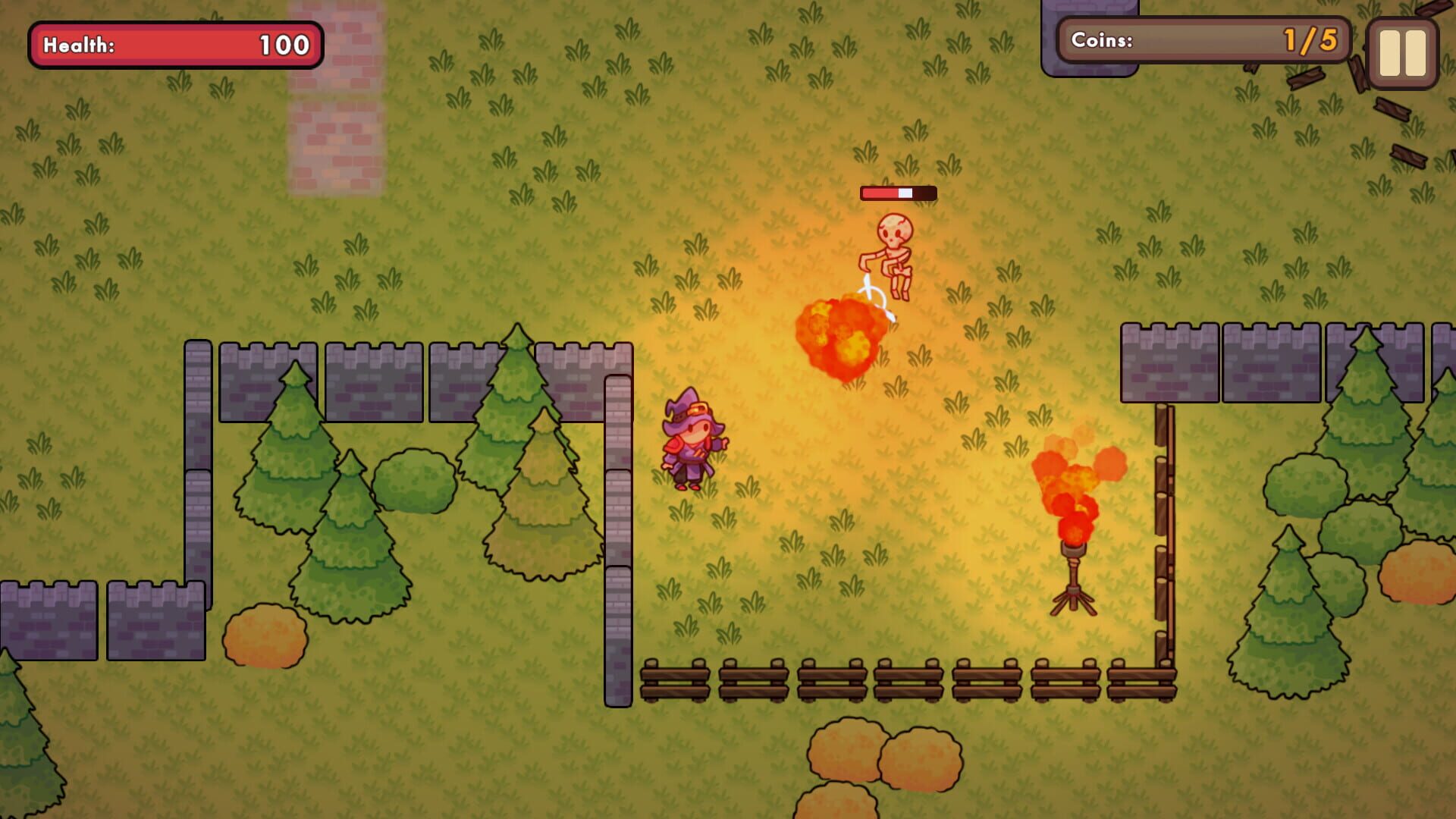 Magemania - Screenshot