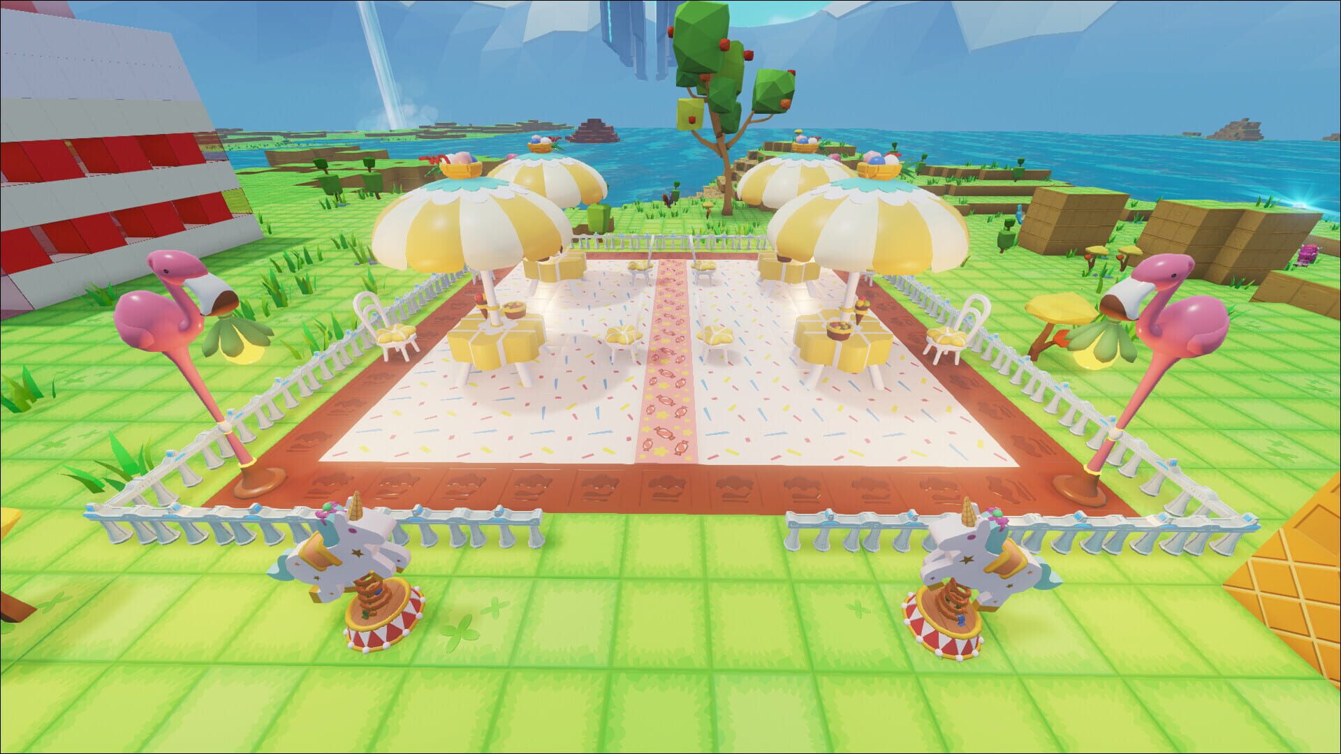 PixArk: A Sweet Pack for the Sweetest - Screenshot