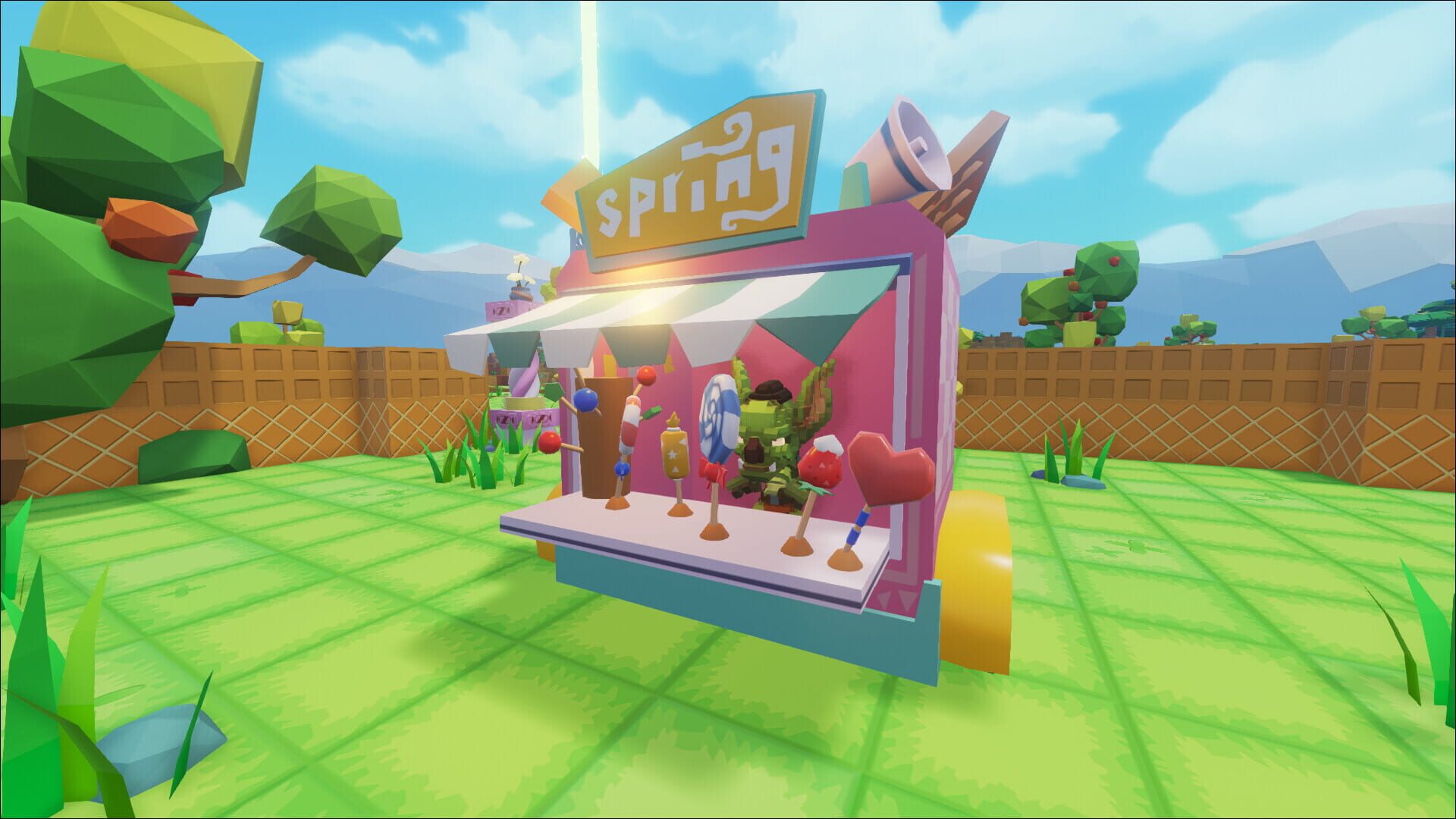PixArk: A Sweet Pack for the Sweetest - Screenshot