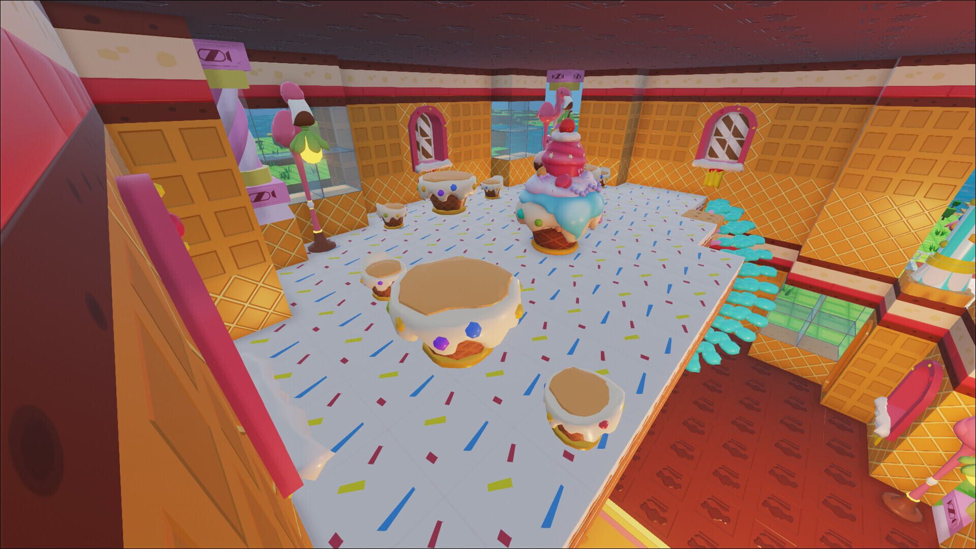 PixArk: A Sweet Pack for the Sweetest - Screenshot