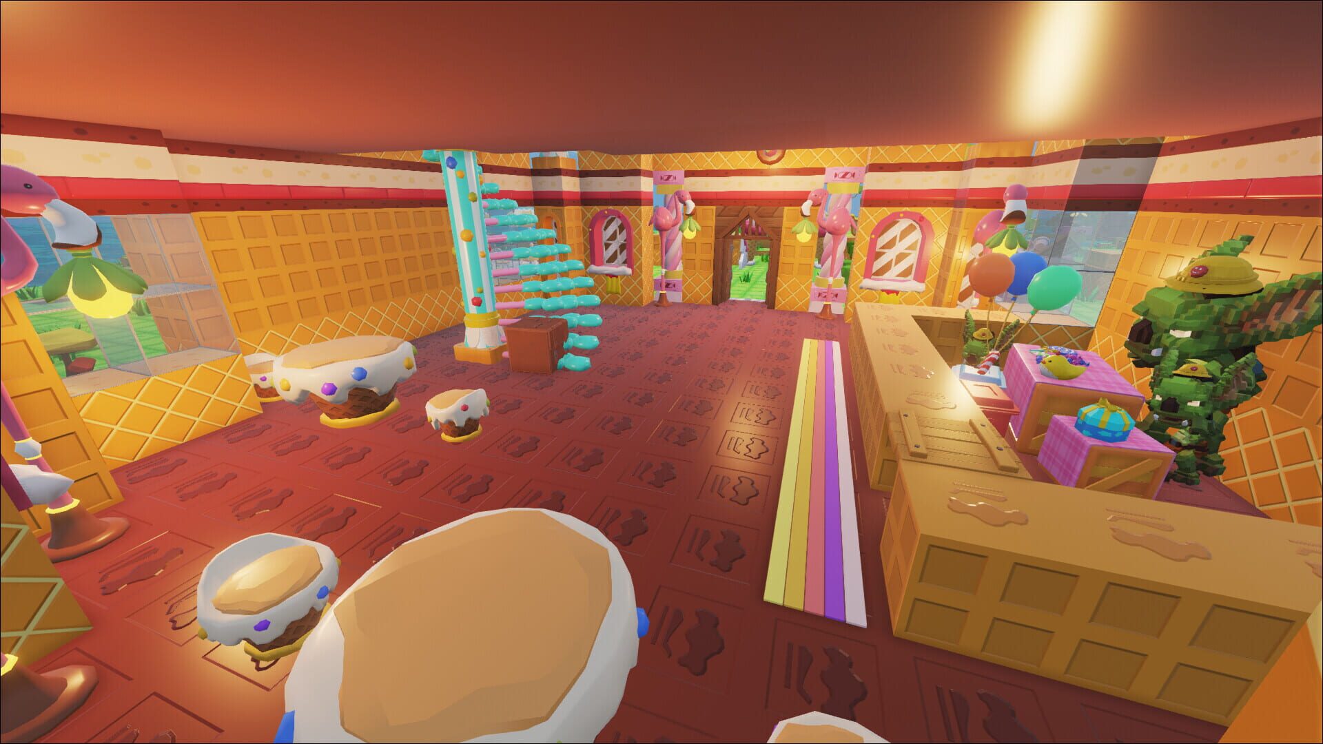 PixArk: A Sweet Pack for the Sweetest - Screenshot