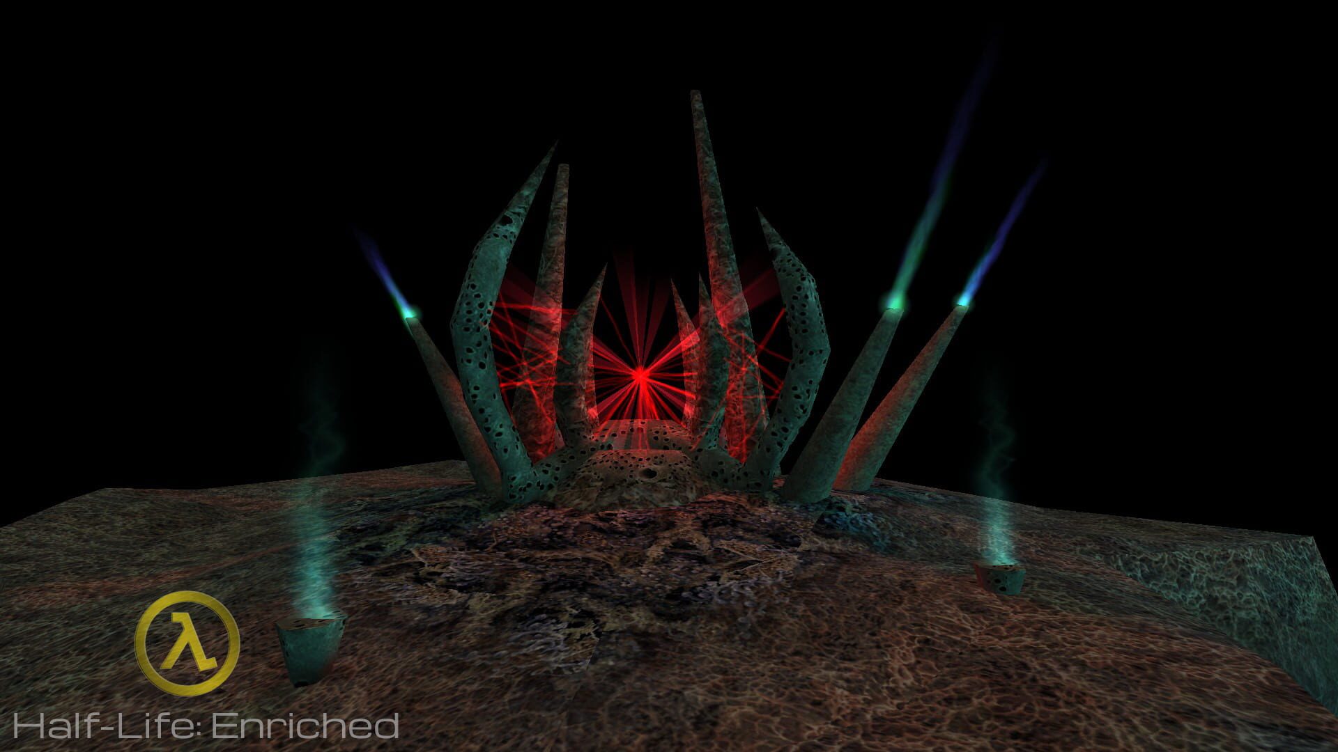Half-Life: Enriched - Screenshot
