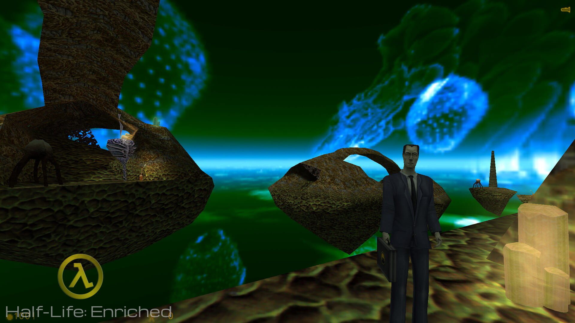 Half-Life: Enriched - Screenshot