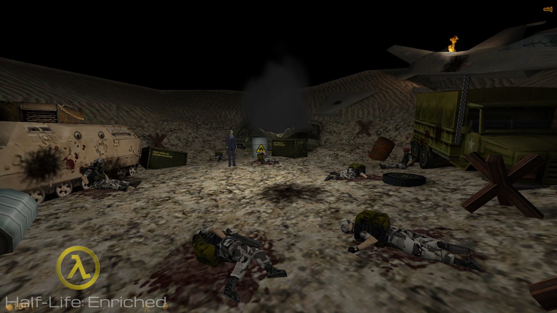 Half-Life: Enriched - Screenshot