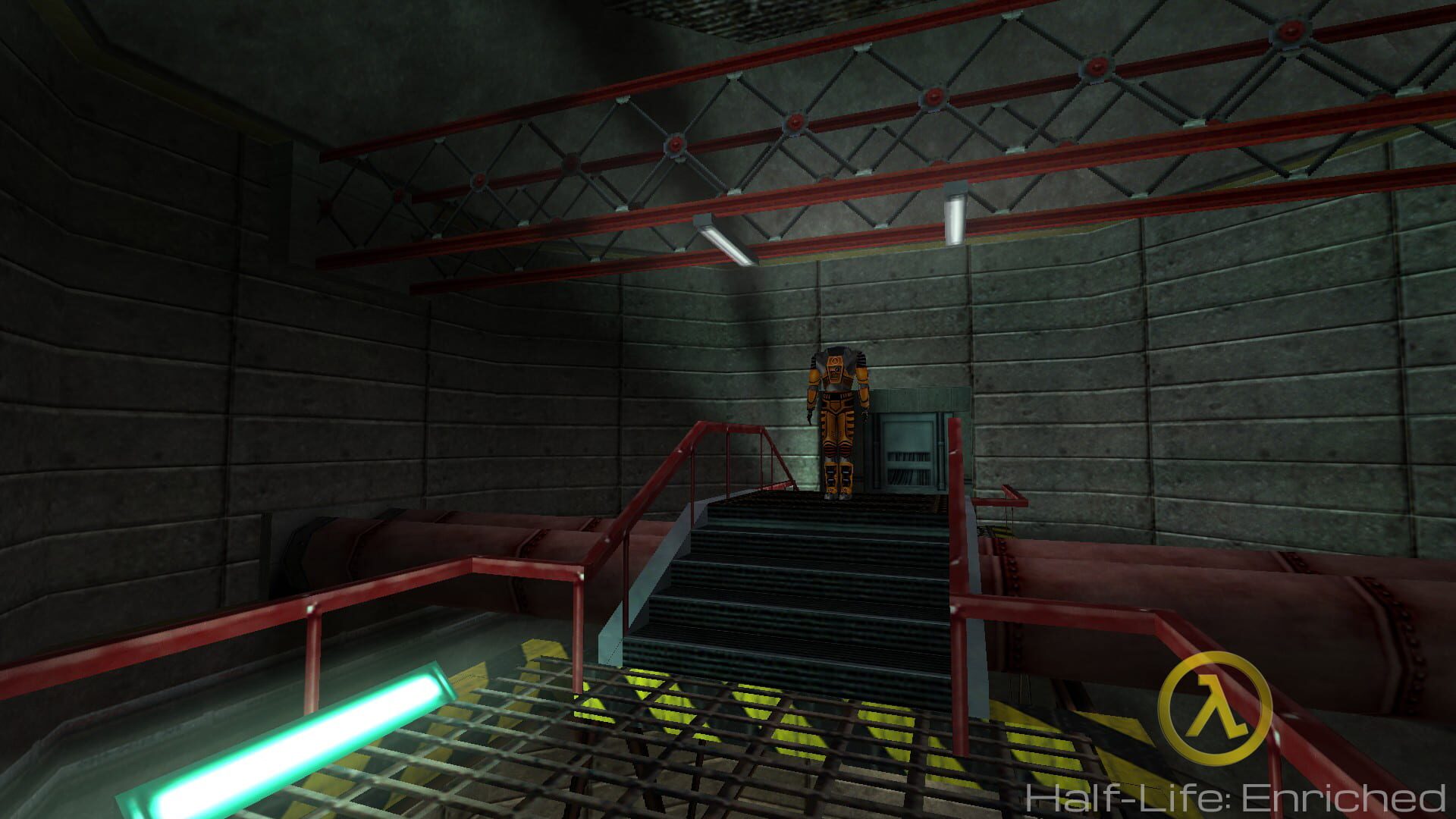 Half-Life: Enriched - Screenshot