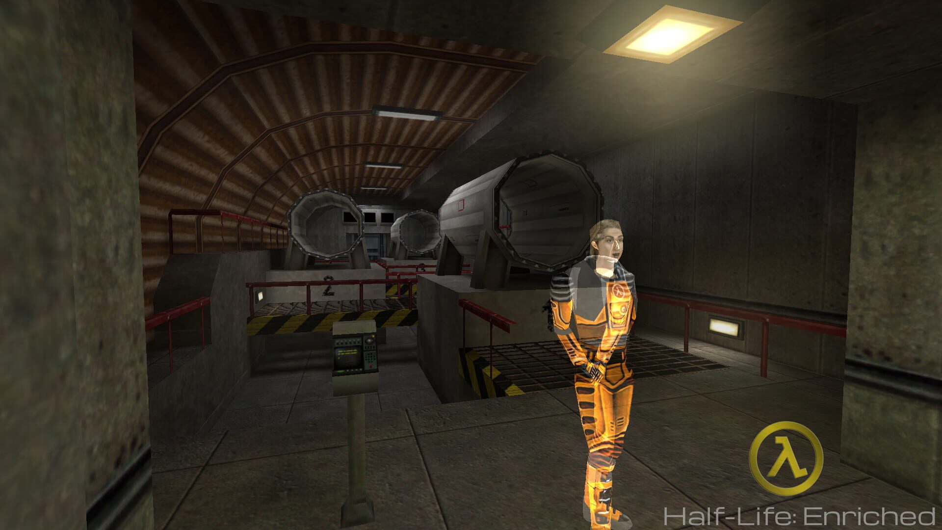 Half-Life: Enriched - Screenshot