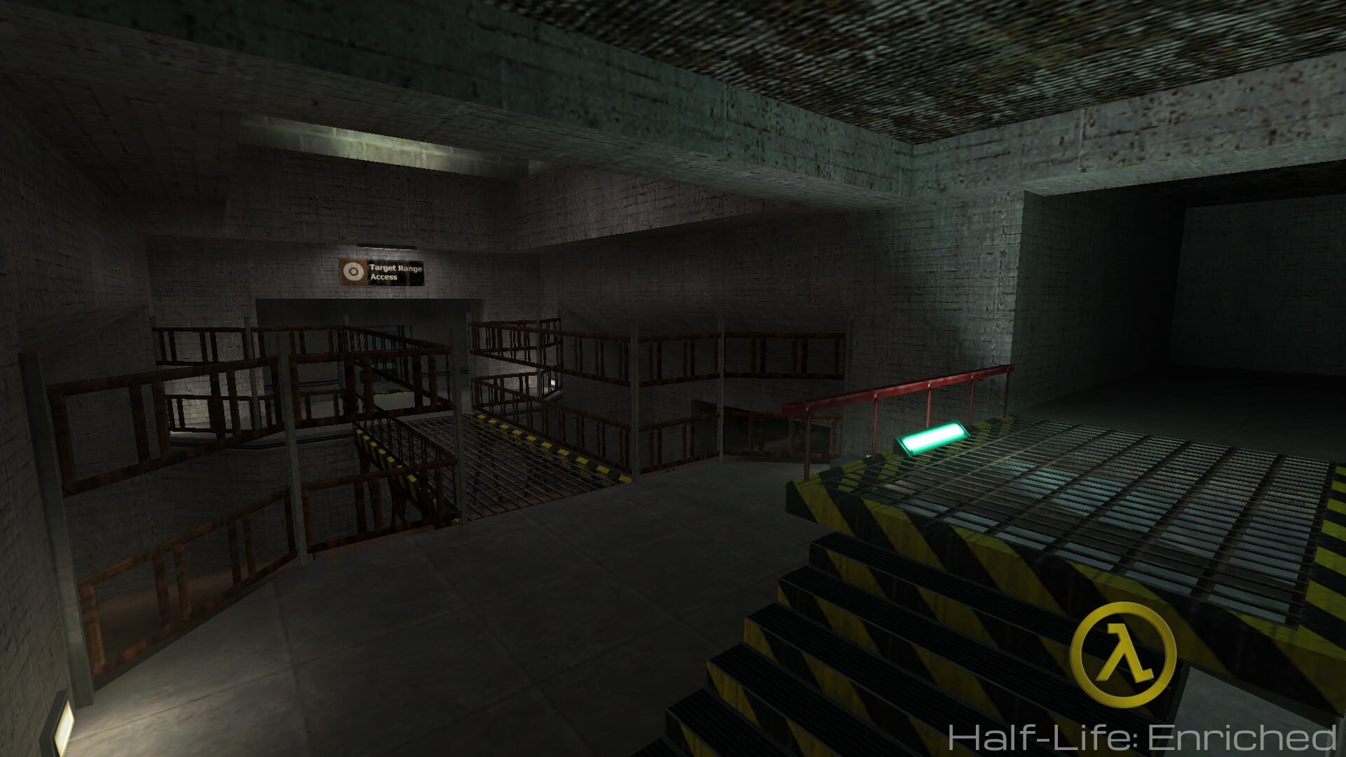 Half-Life: Enriched - Screenshot