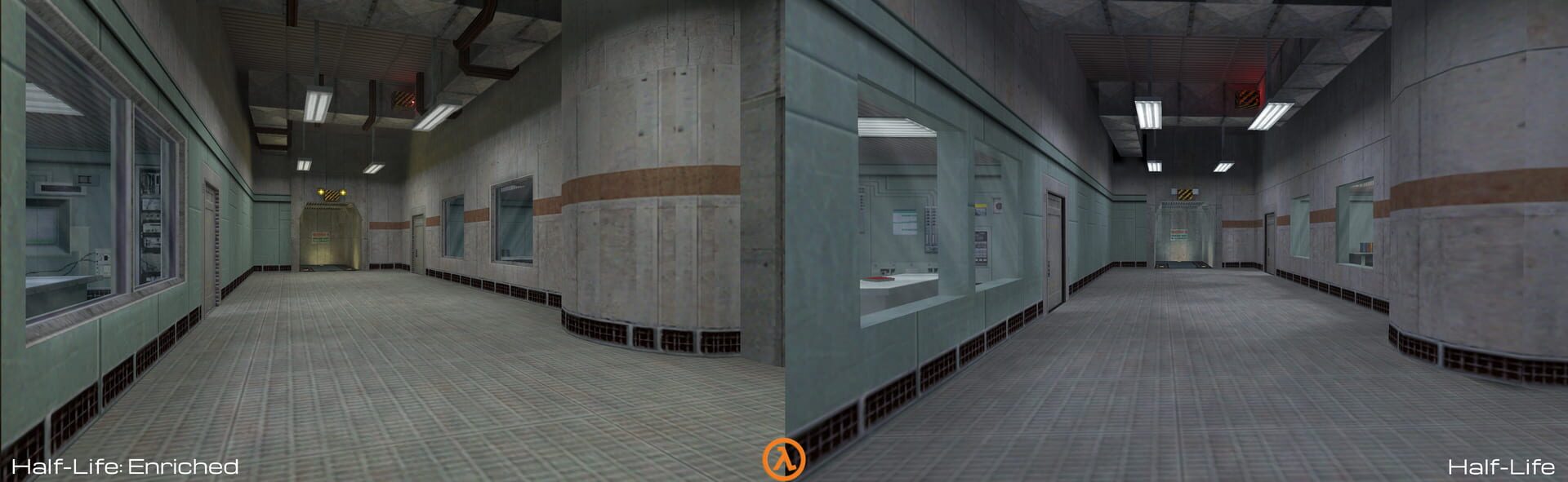 Half-Life: Enriched - Screenshot