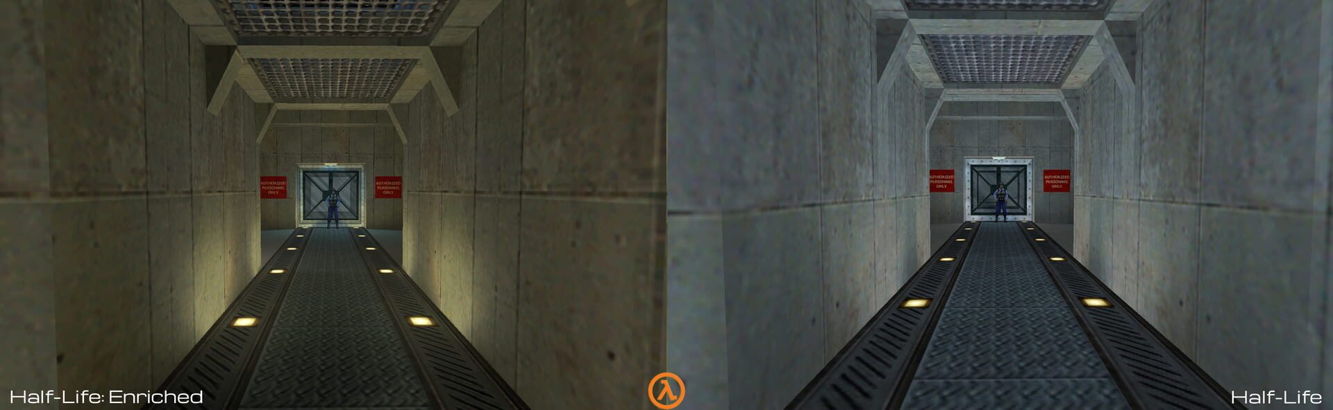 Half-Life: Enriched - Screenshot
