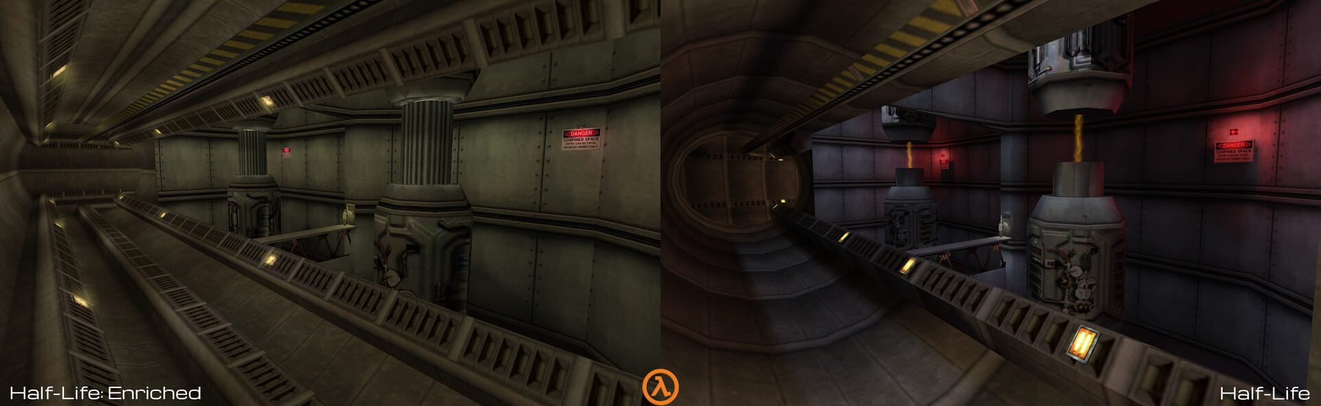 Half-Life: Enriched - Screenshot