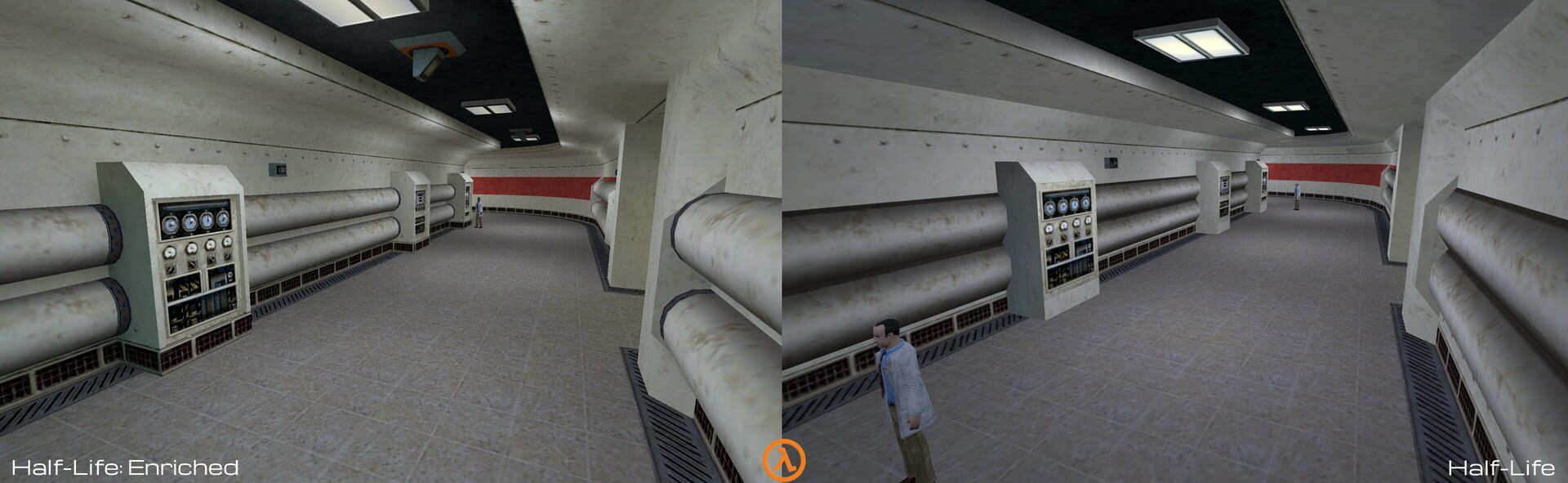Half-Life: Enriched - Screenshot