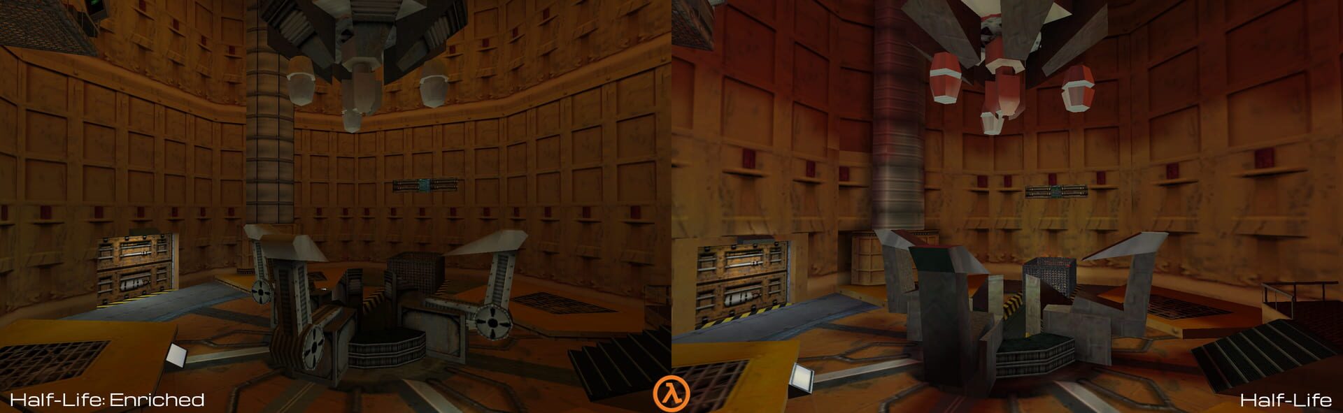 Half-Life: Enriched - Screenshot