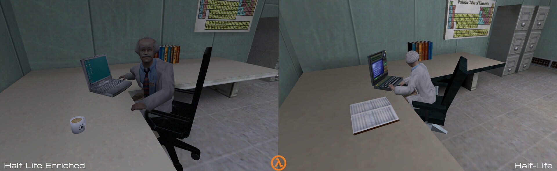 Half-Life: Enriched - Screenshot